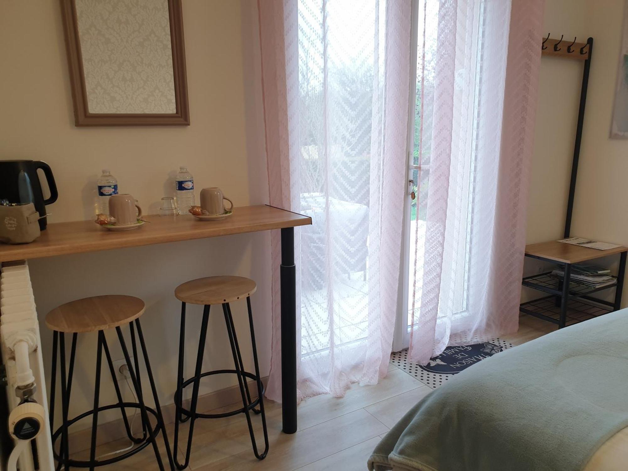 Chambre Entre Mer Et Campagne Greville-Hague Esterno foto